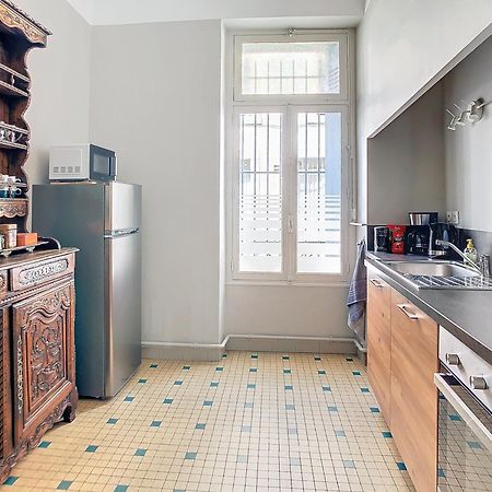 Apartment Le Jardin Carcassonne Zewnętrze zdjęcie