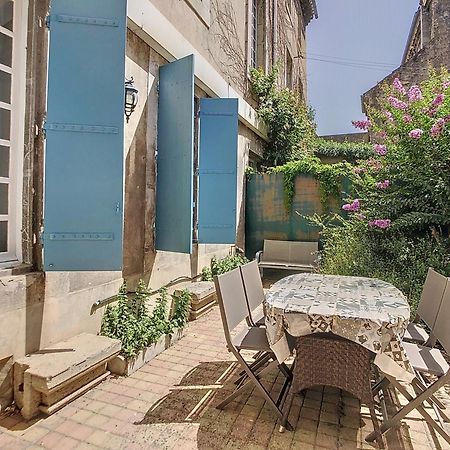 Apartment Le Jardin Carcassonne Zewnętrze zdjęcie