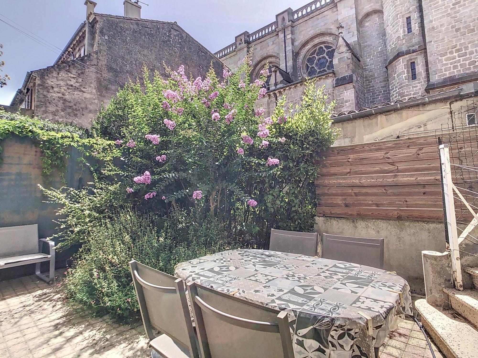 Apartment Le Jardin Carcassonne Zewnętrze zdjęcie